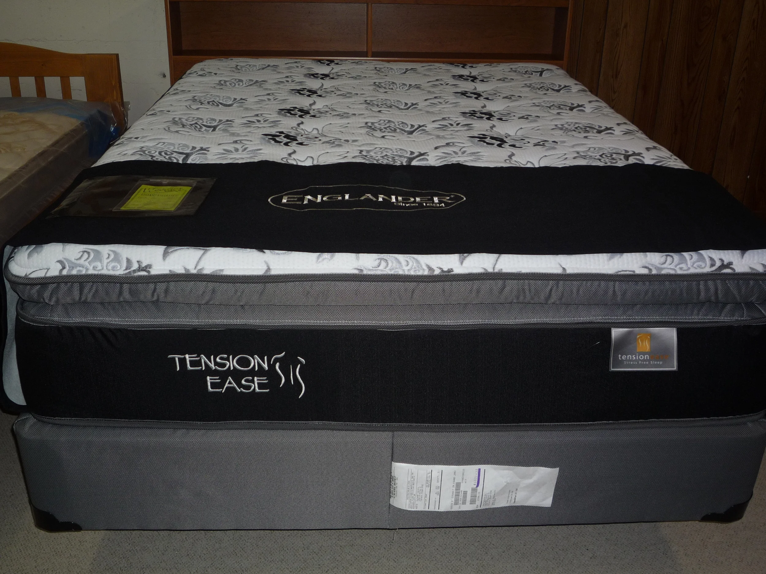 Englander Tension Ease Mattress.JPG