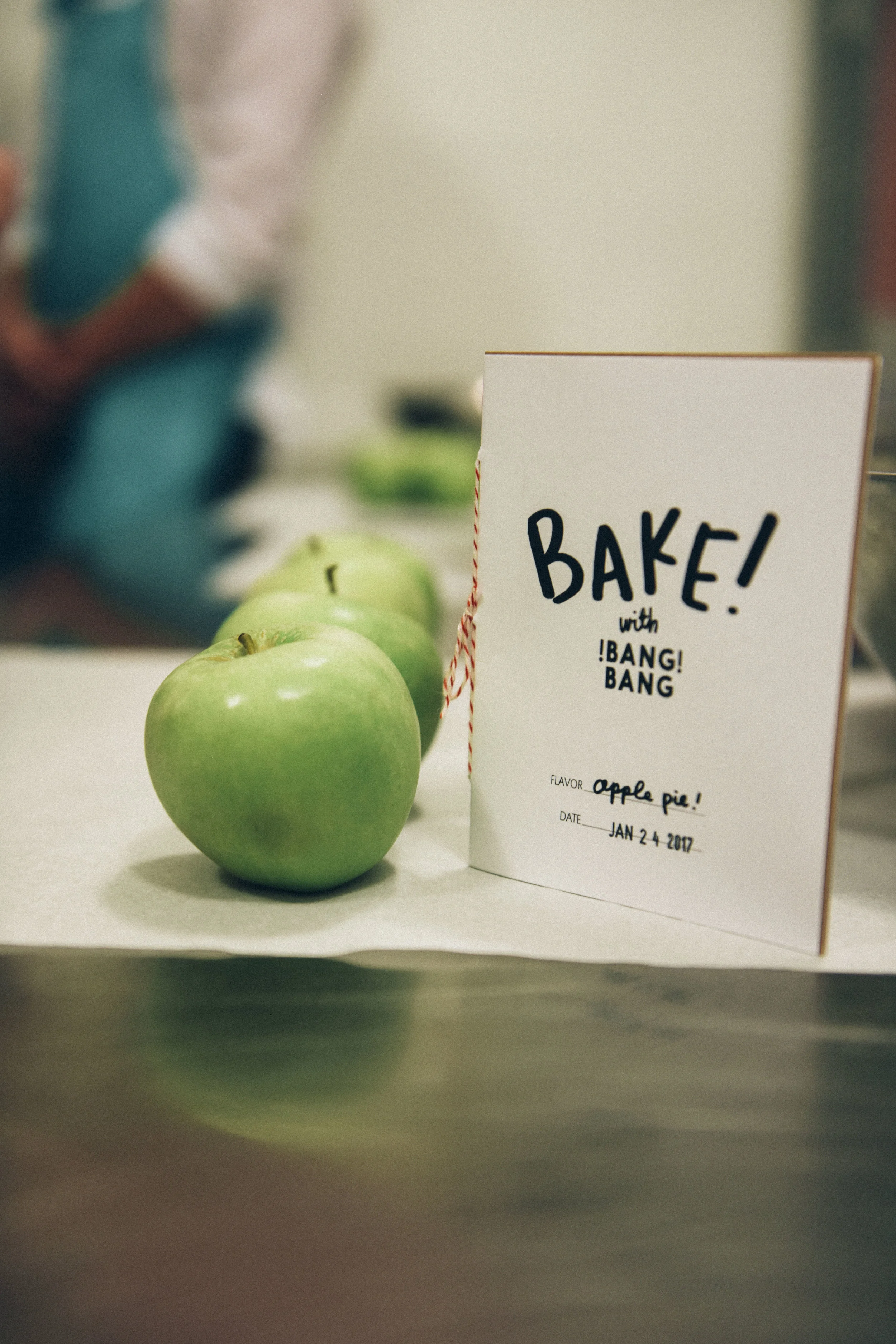 December Pie Class - SOLD OUT! 