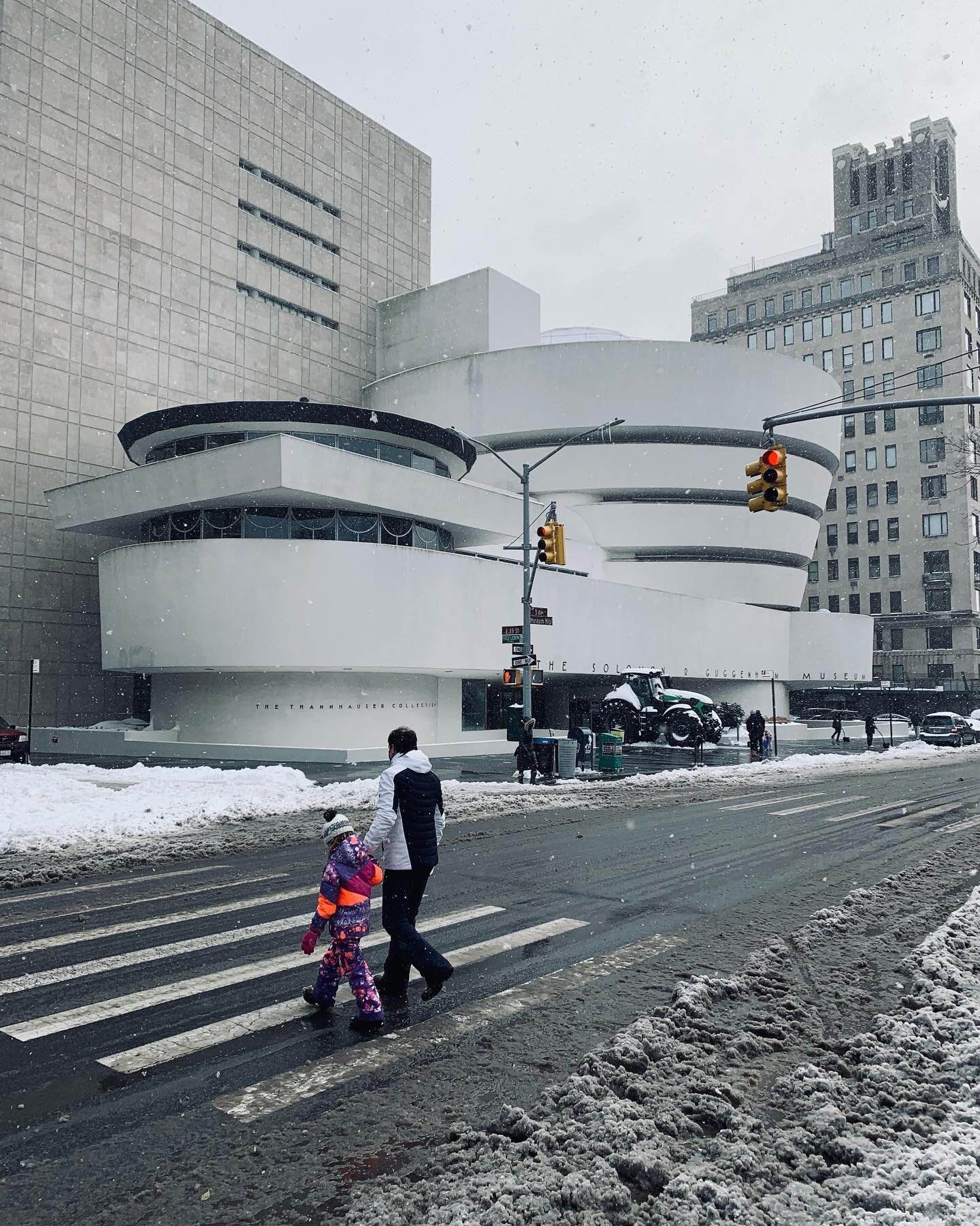Guggenheim Museum - 12/17/20