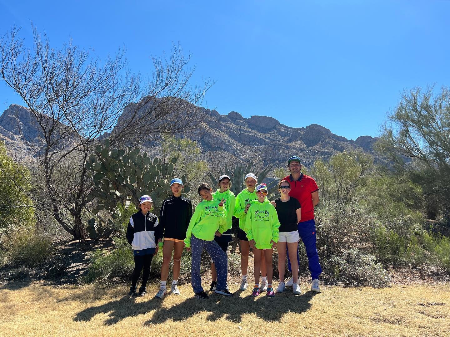 Another great year of coaching in 12&rsquo;s National Spring Team Championships. This time with Jackrabbits!