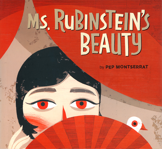 Ms. Rubinstein's Beauty Picture Book