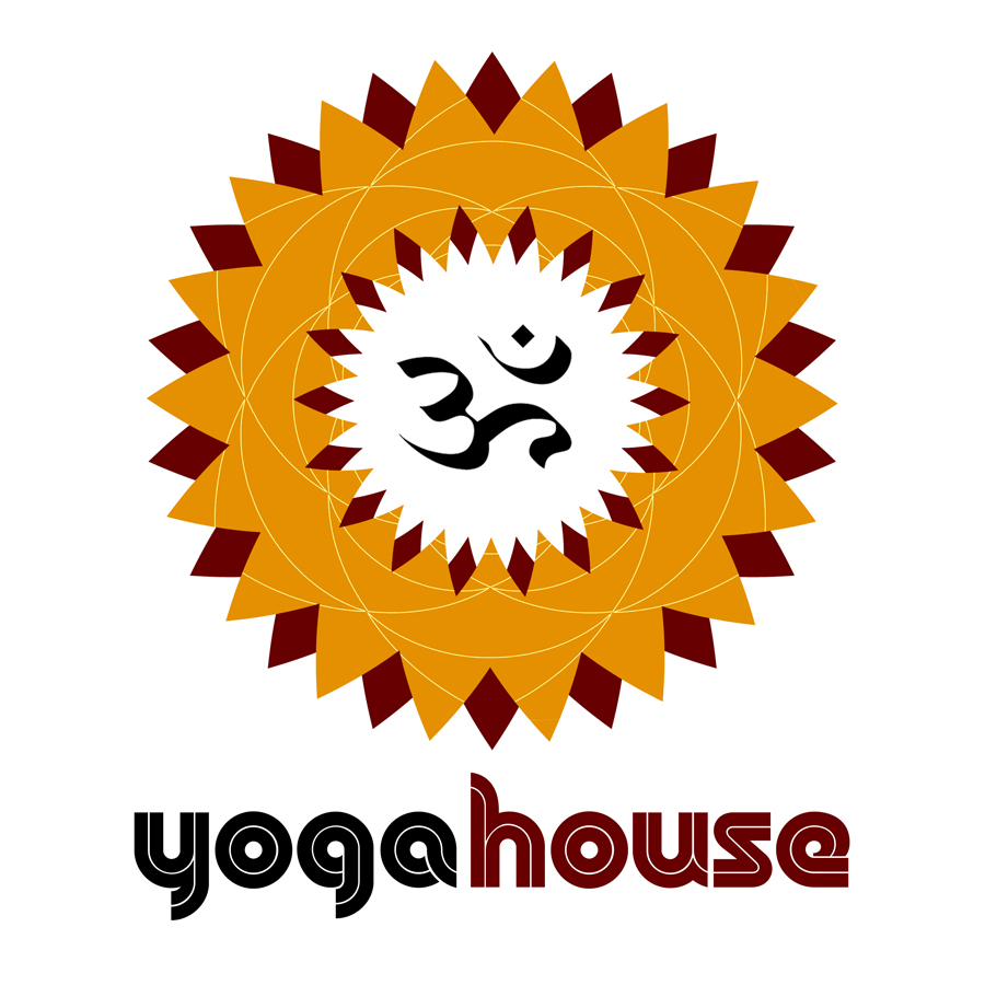 Yoga House Logo