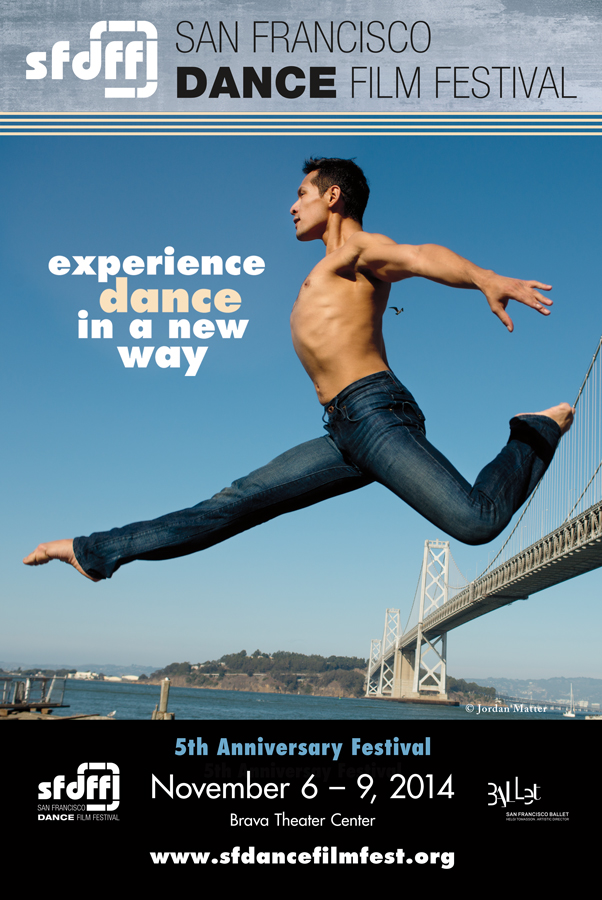 San Francisco Dance Film Festival Marketing