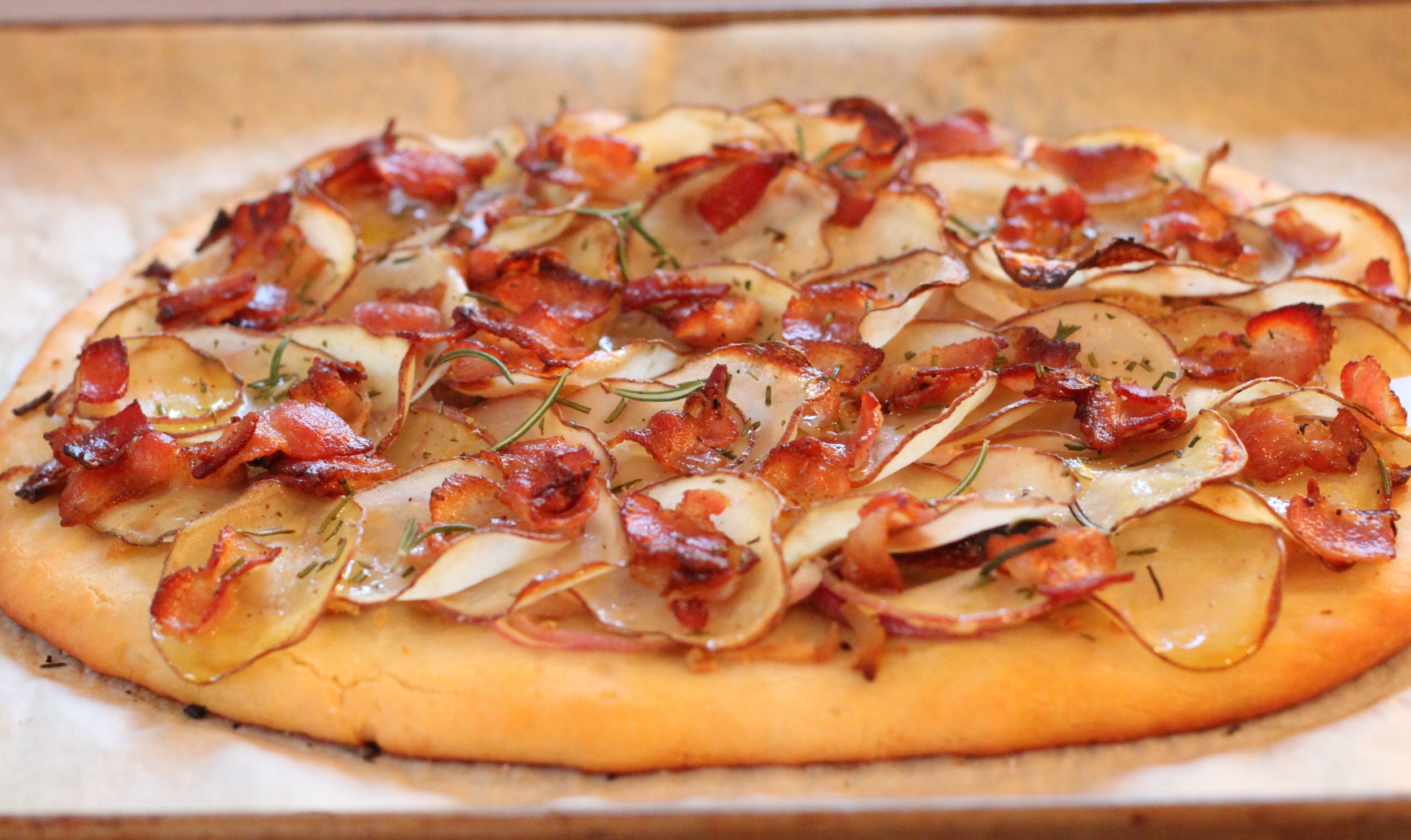 Gluten-Free Pizza