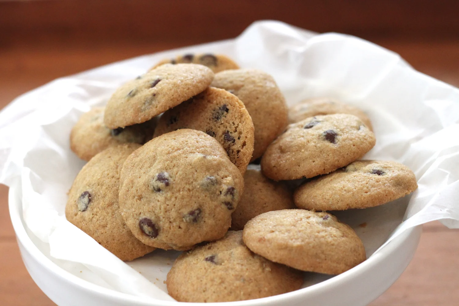 How to Freeze GlutenFree Cookie Dough — It Crumbles