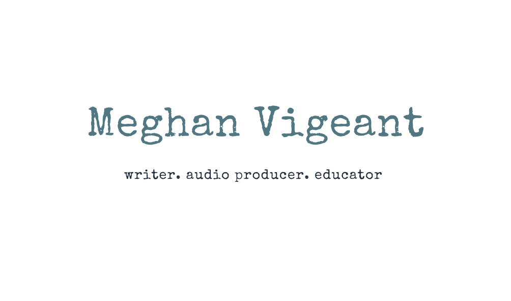Meghan Vigeant