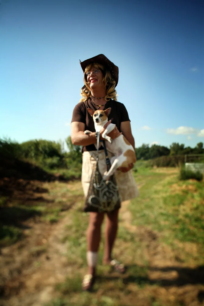 Windy City Rodeo Portrait 2