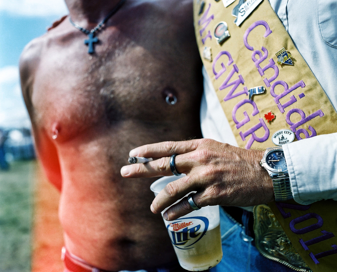 Windy City Rodeo Portrait 3