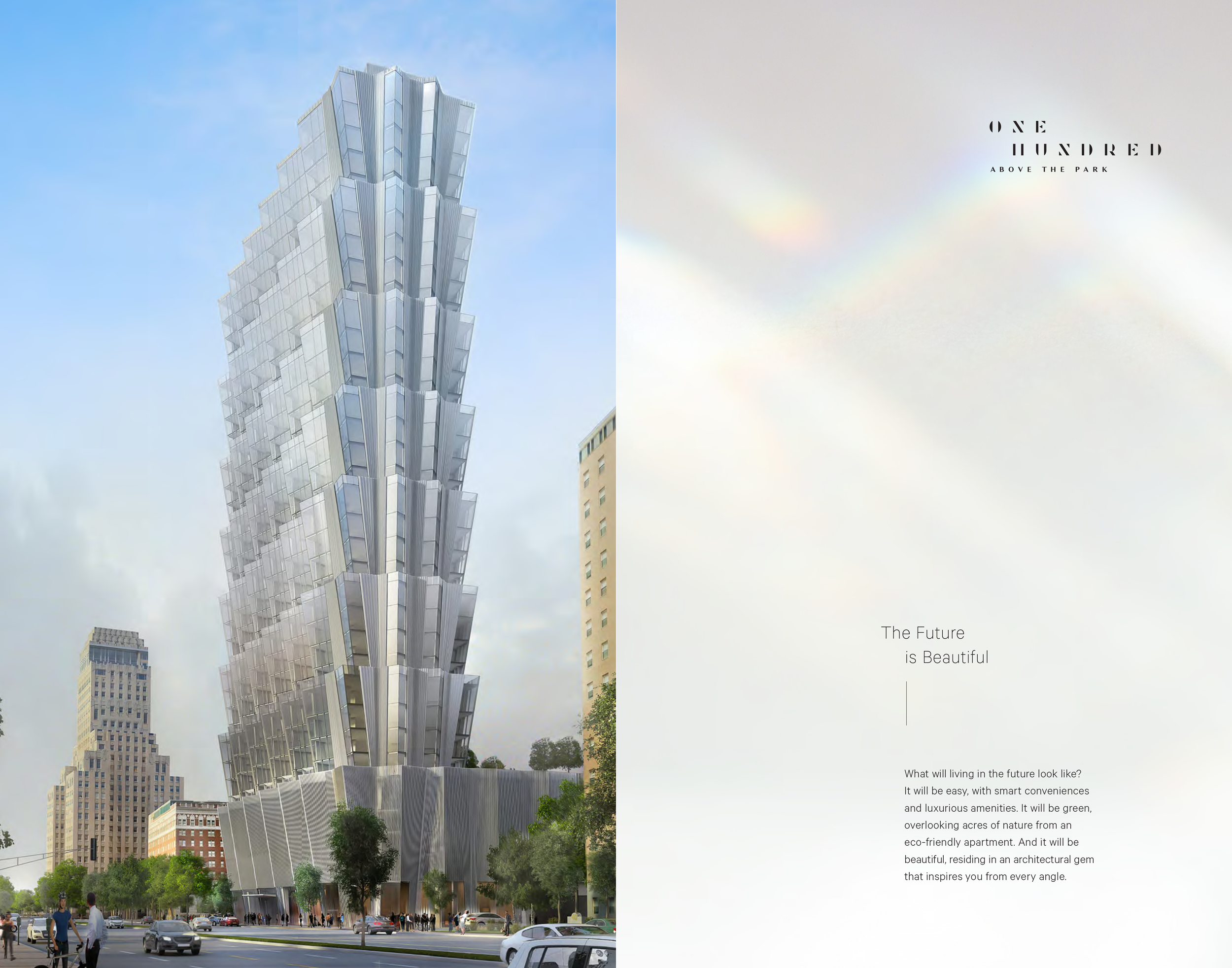 One Hundred Above The Park