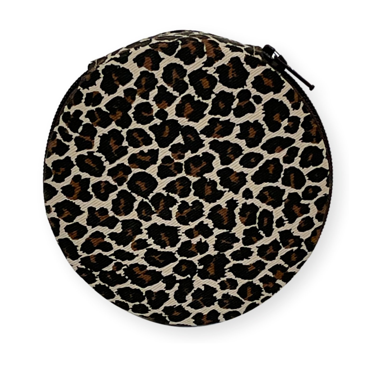 Animal Print Pill Case