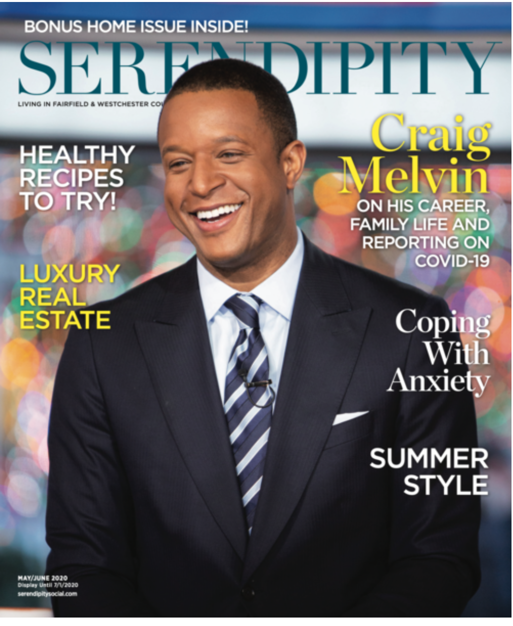 Serendipity Magazine May/June 2020