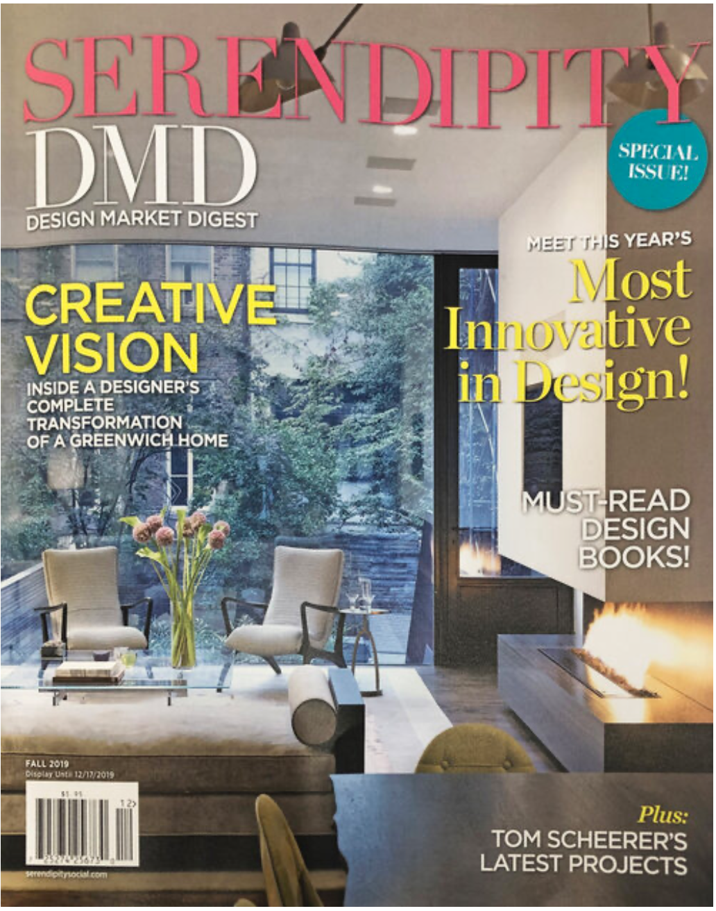 Serendipity Design Innovators Issue 2019