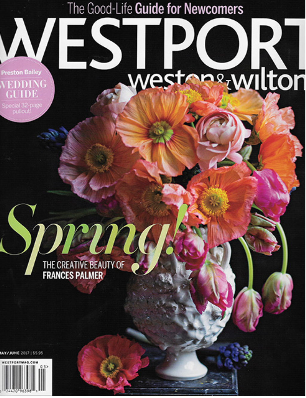 Westport Magazine May 2017