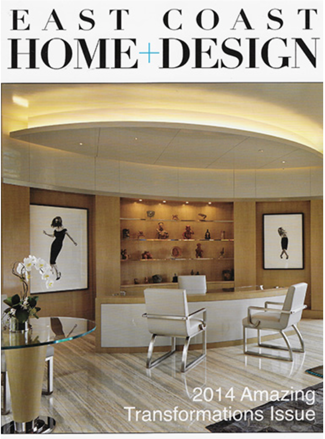 East Coast Home + Design July 2014