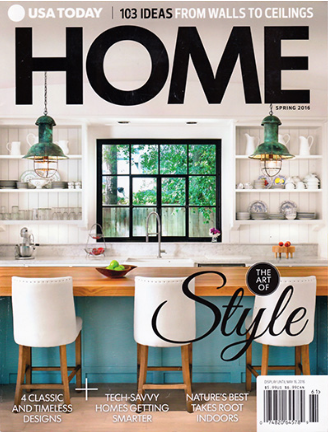 USA Today Home Spring 2016