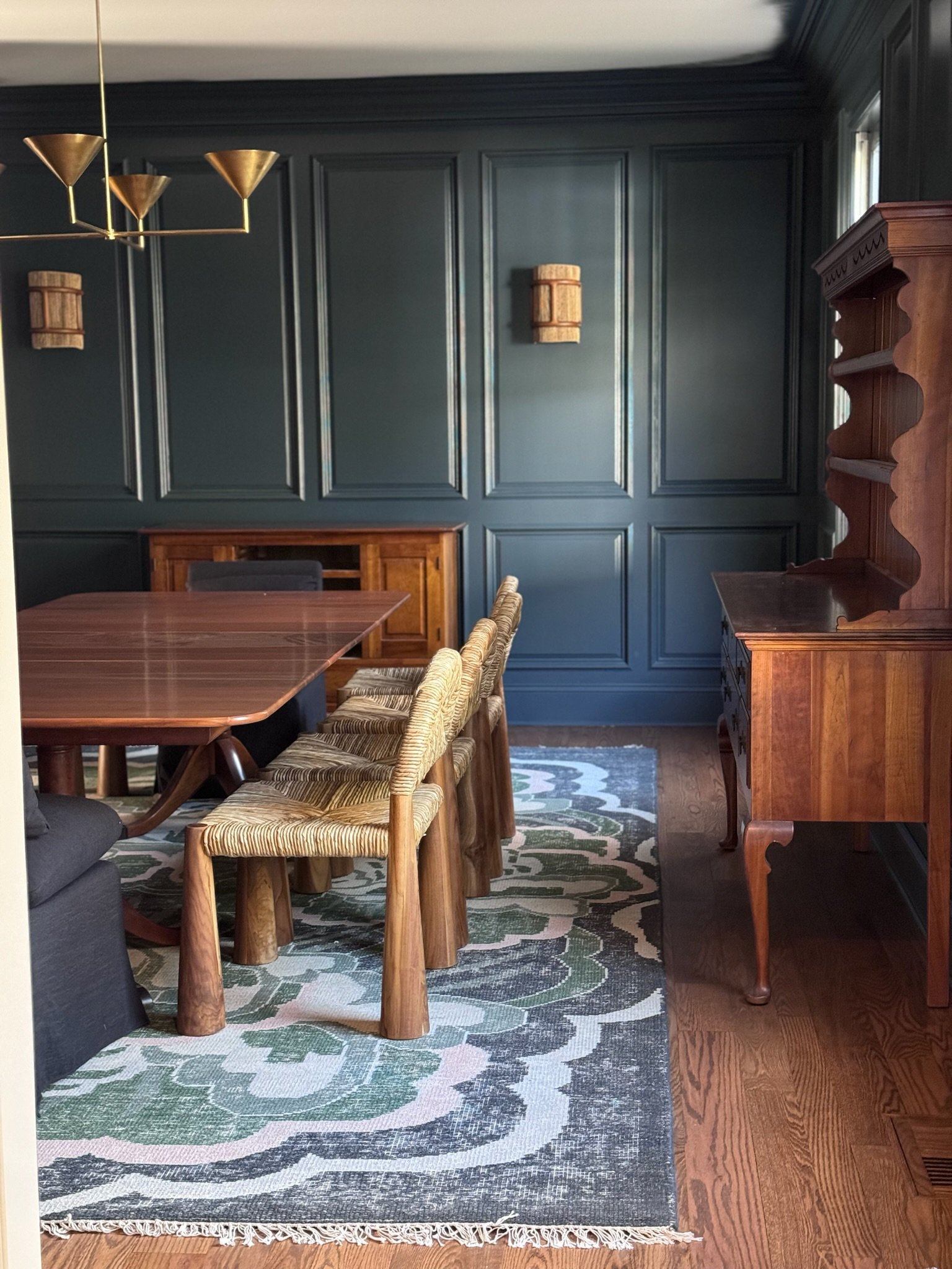 Westport: Renovation