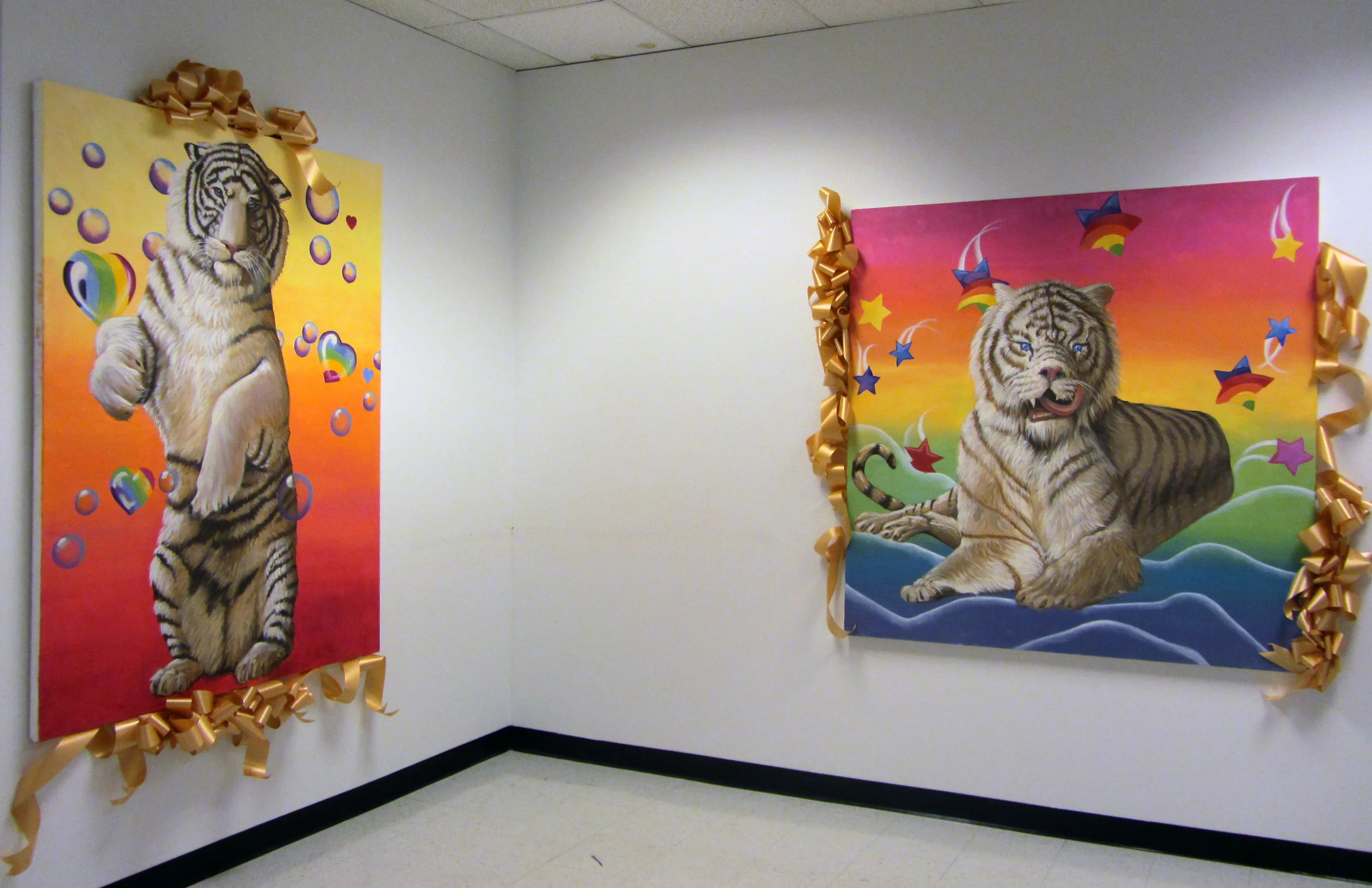 Chromosome 11 Installation shot