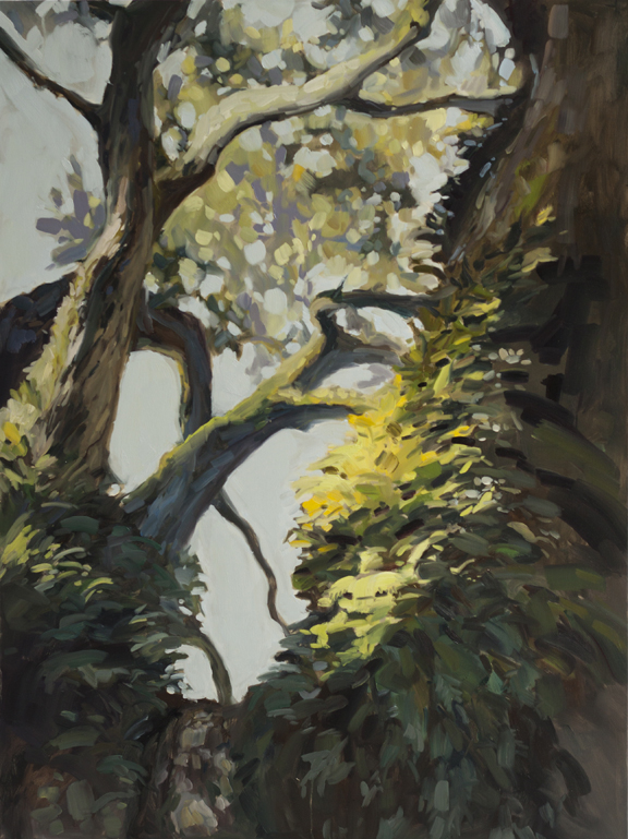 So Will I, 48”x36” oil on canvas
