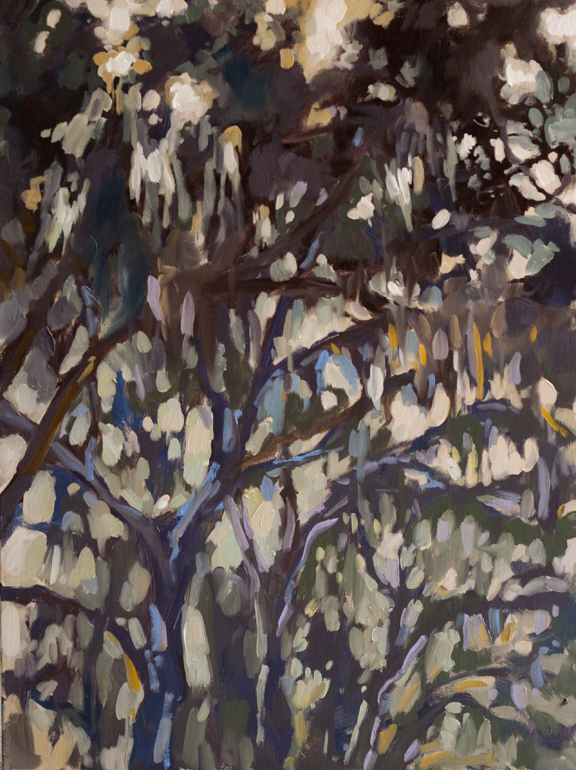 Undulate, 24”x18” oil on canvas (SOLD)