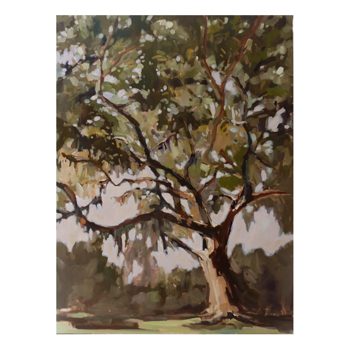 Patchwork Fine Art Print