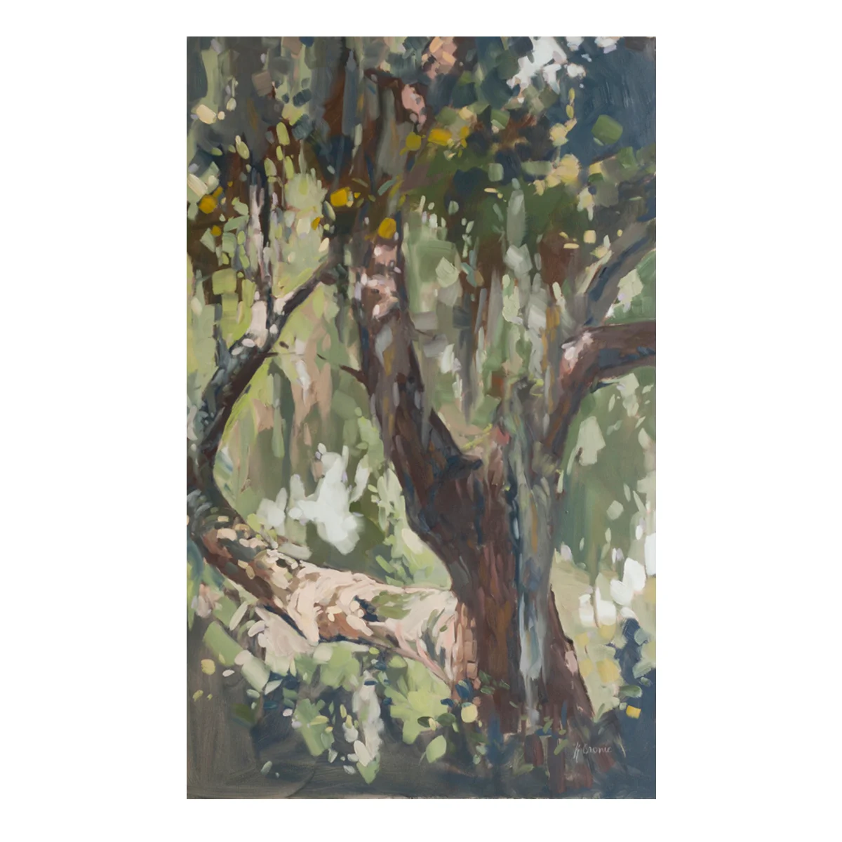 Be Still and Know Fine Art Print