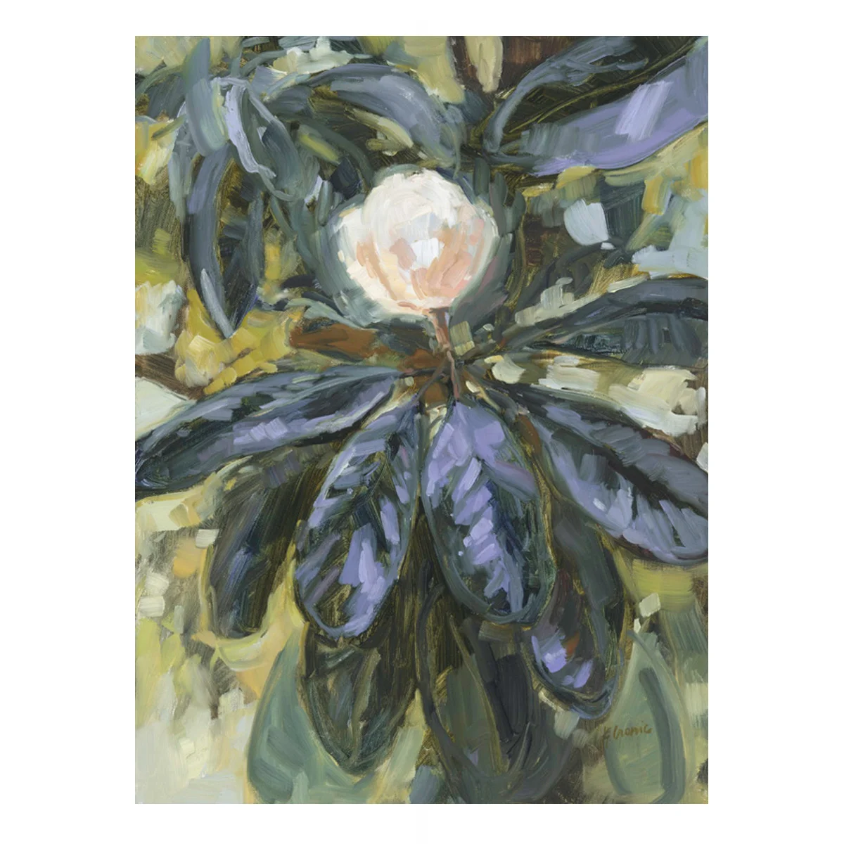 Budding Fine Art Print
