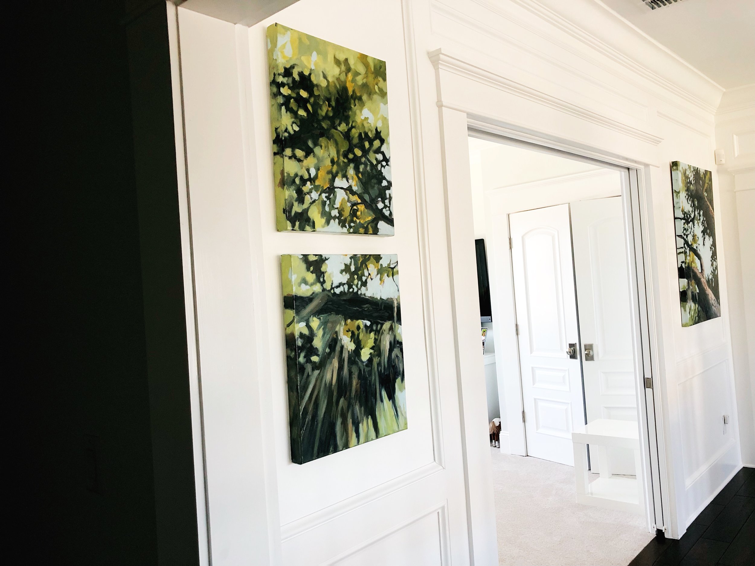 2018 (Triptych)