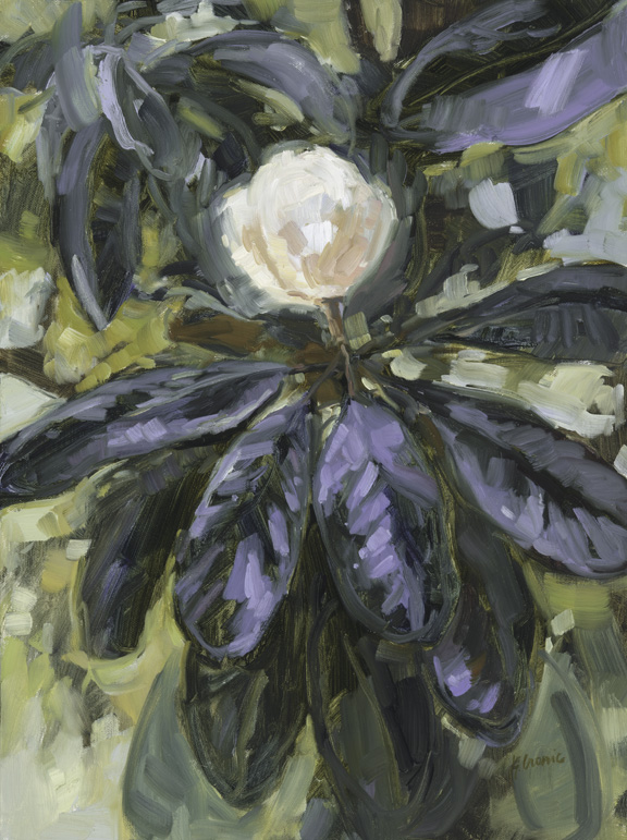 “Budding” Available via Stellers Gallery, http://stellersgallery.com/, (904) 396-9492