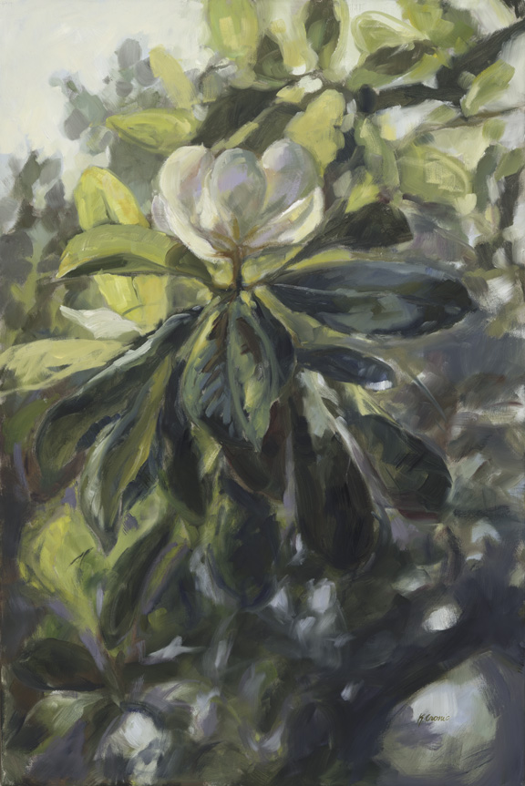 “Morning” 24”x36”