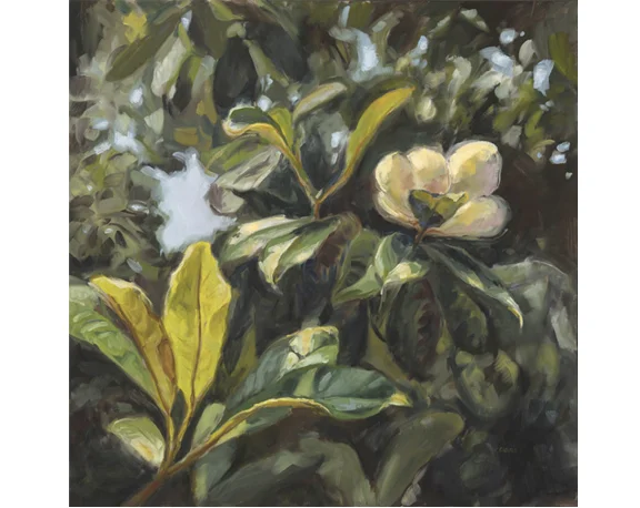“June” 36”x36”