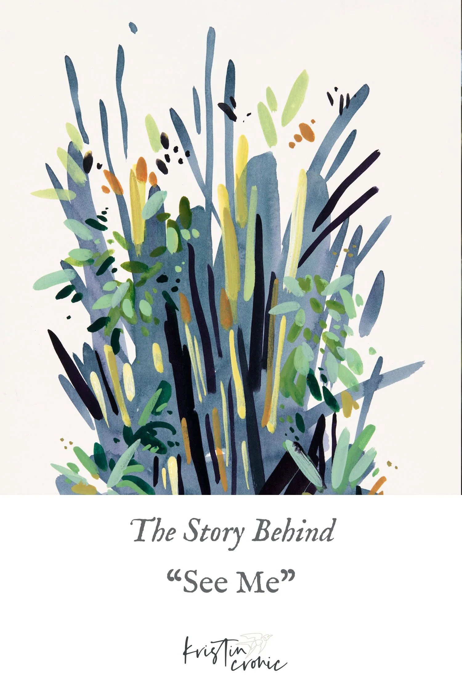 The Story Behind: The “See Me” Style