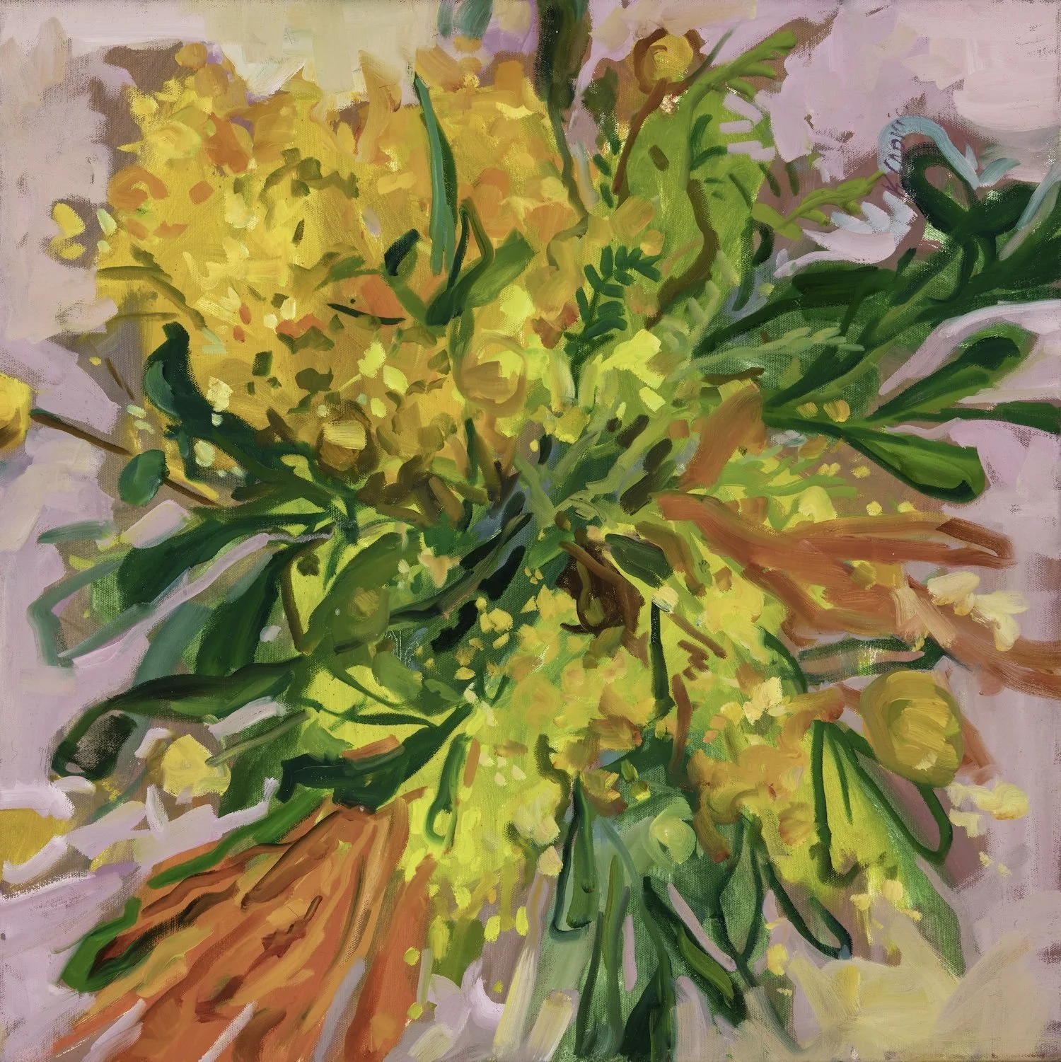 Kristin Cronic Fine Art Jacksonville Fl