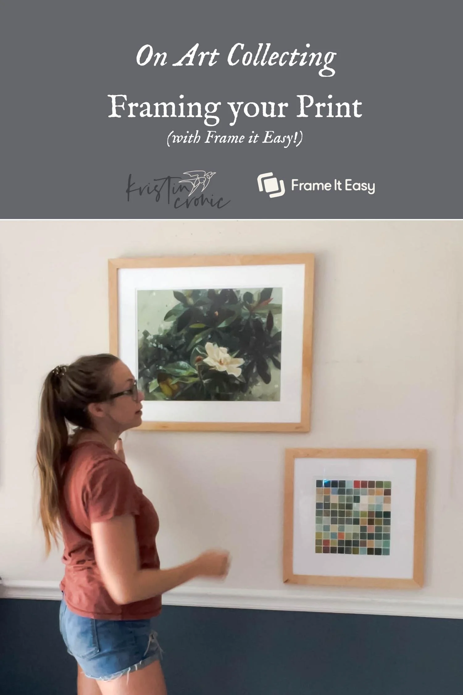 You Found Your Print! Now What? 