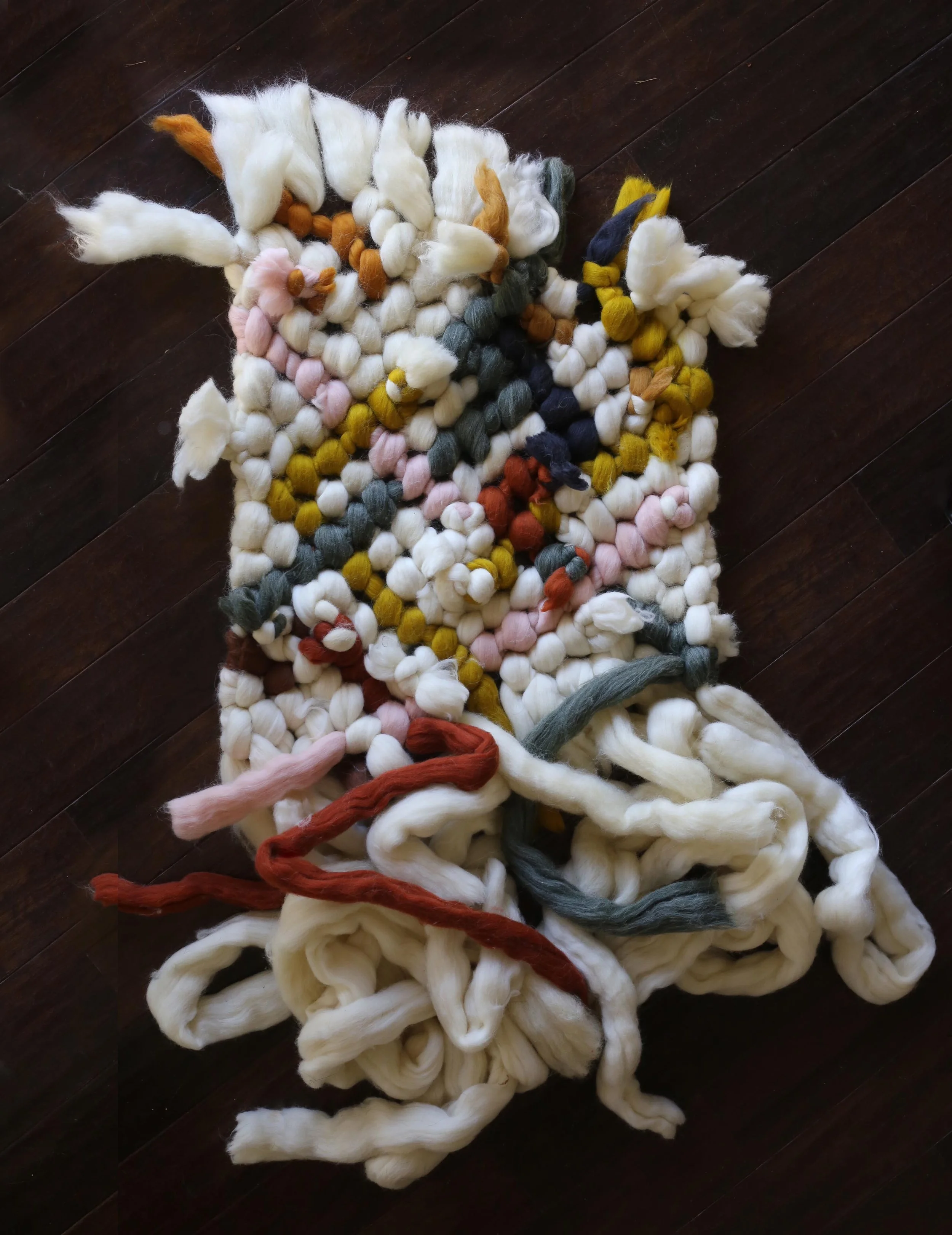 "security blanket [unravelled]"