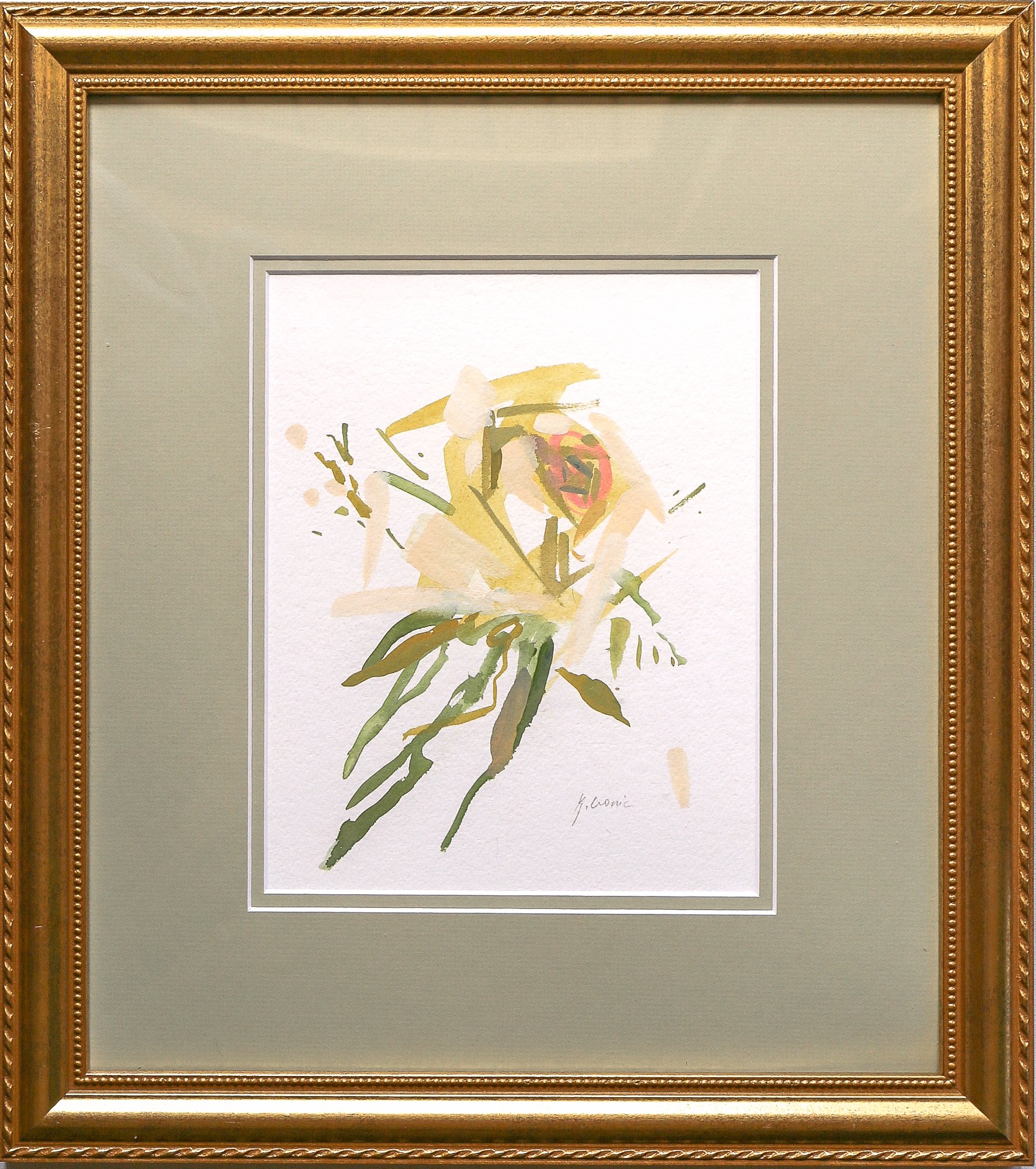 Soft and Sweet 2 8x10 framed to 16x18, Kristin Cronic, $325.jpg