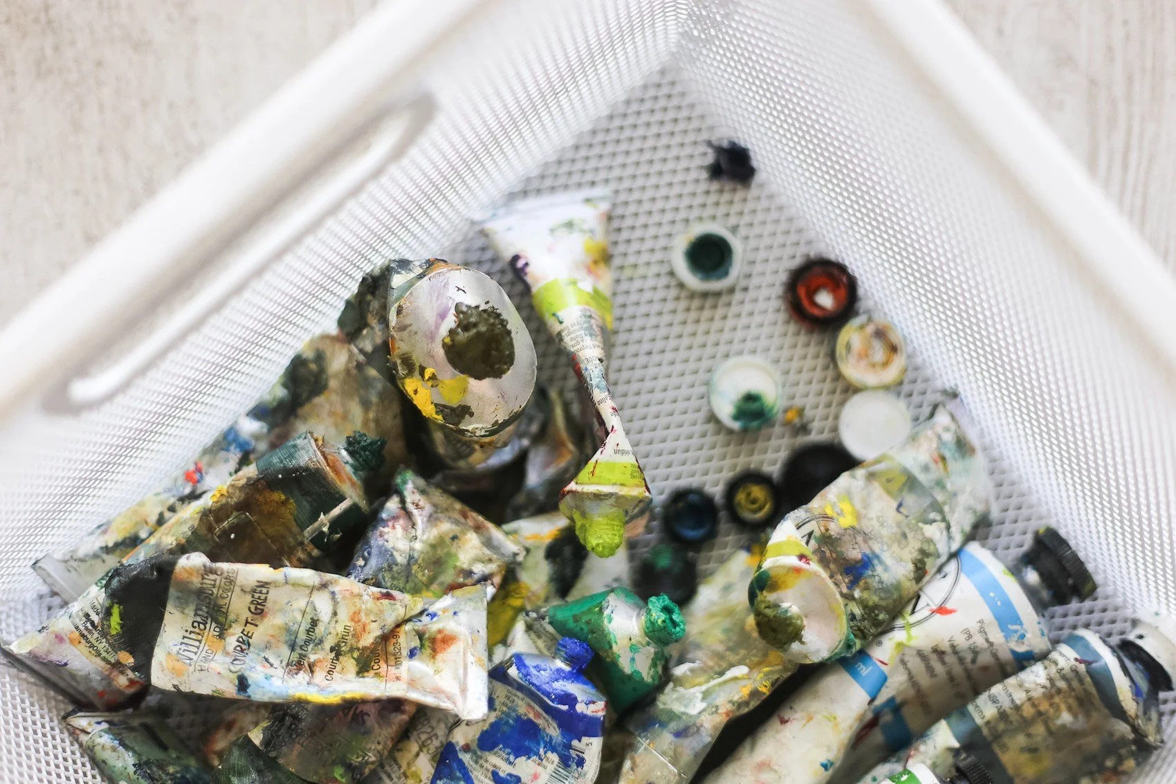 Essential Supplies for Getting Started in Oil Painting