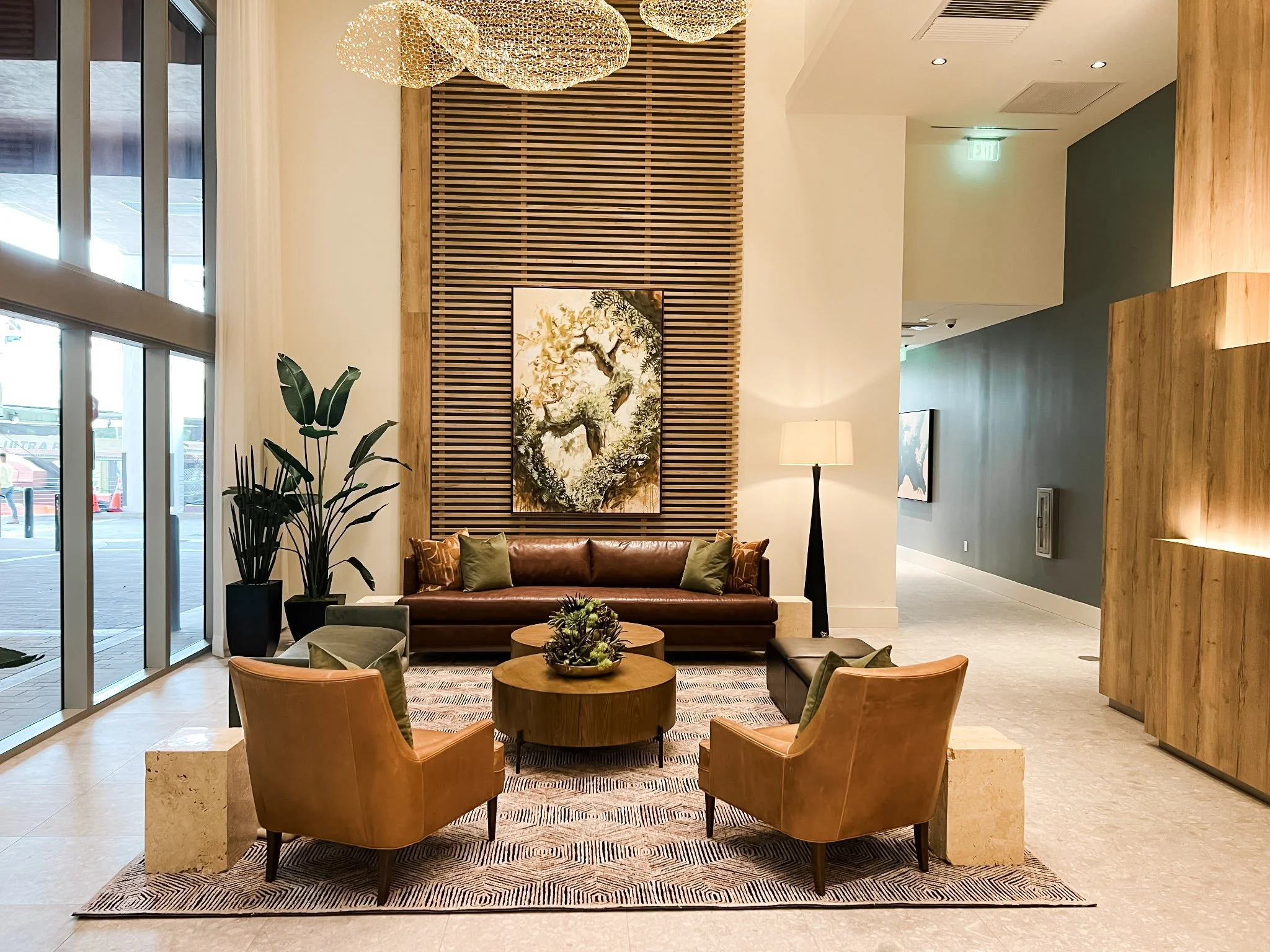  Ft. Lauderdale, FL  Art curation by  https://artrepreneur.com/  