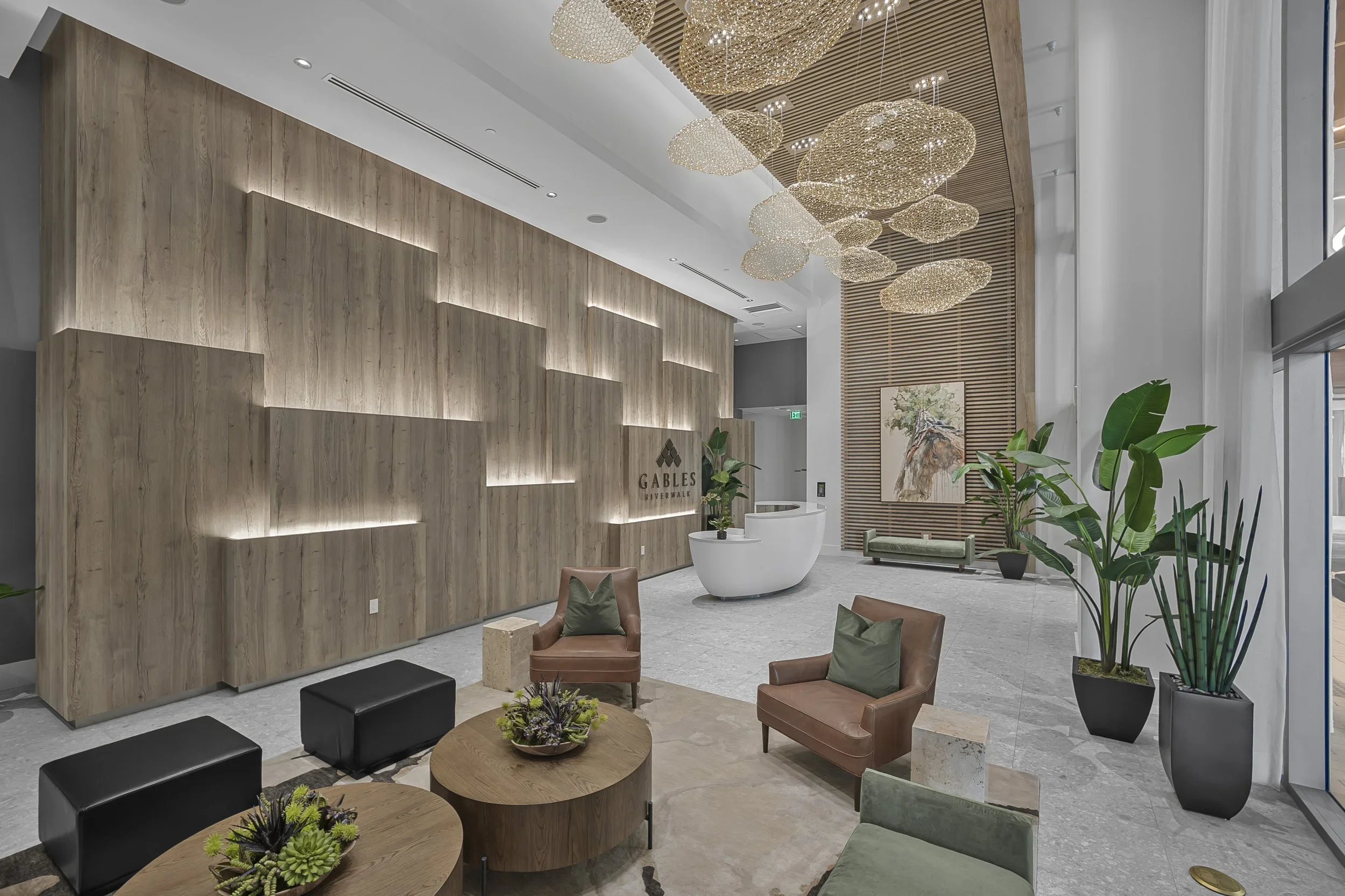 Ft. Lauderdale, FL  Art curation and photo by ATP.art 