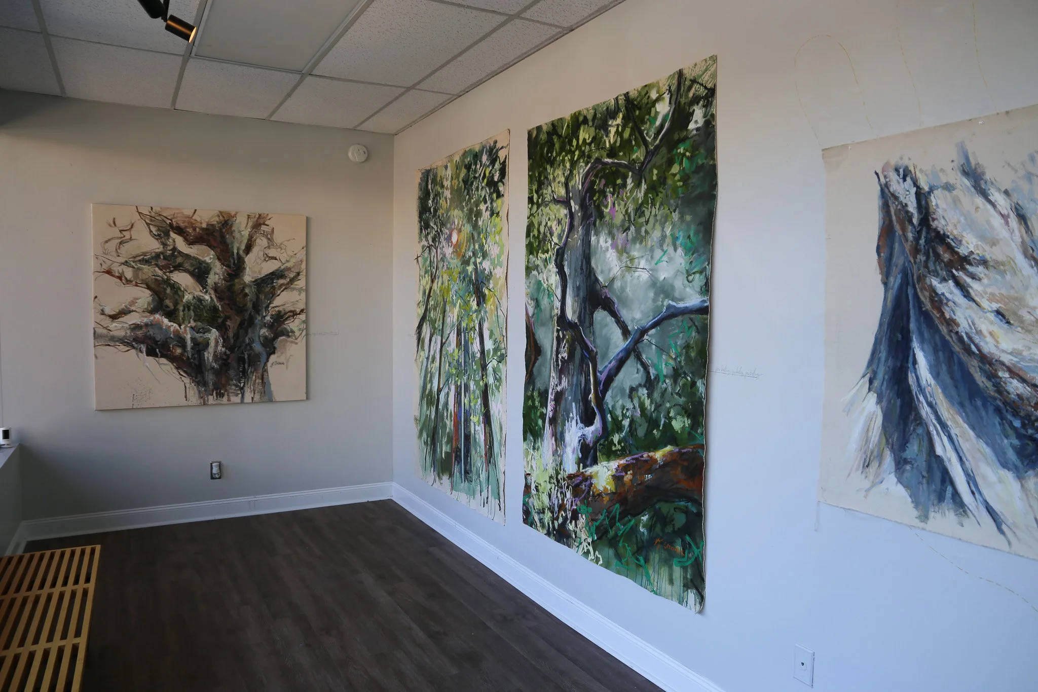 Touche Gallery, Jacksonville, Florida