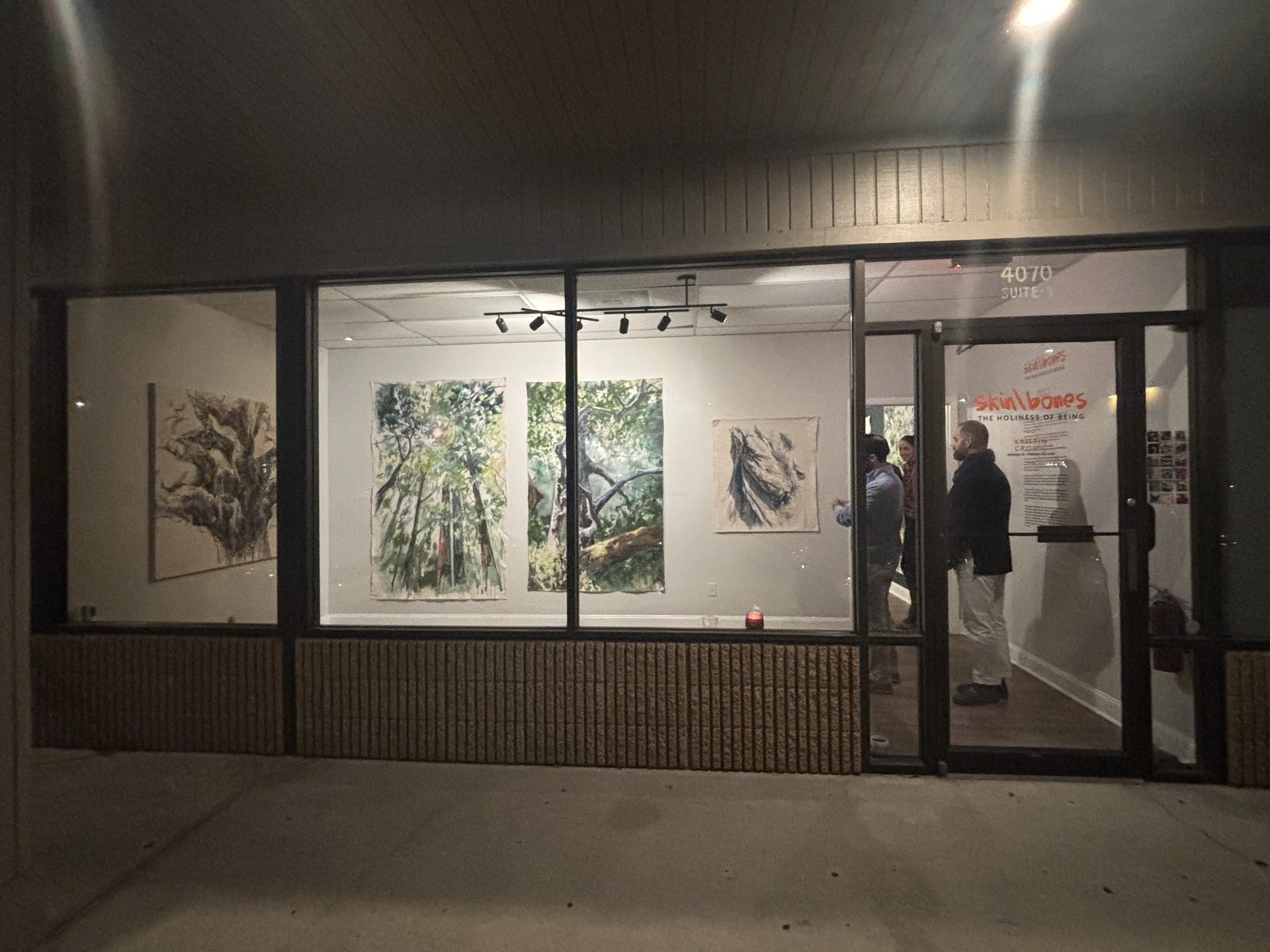 Touche Gallery, Jacksonville, Florida