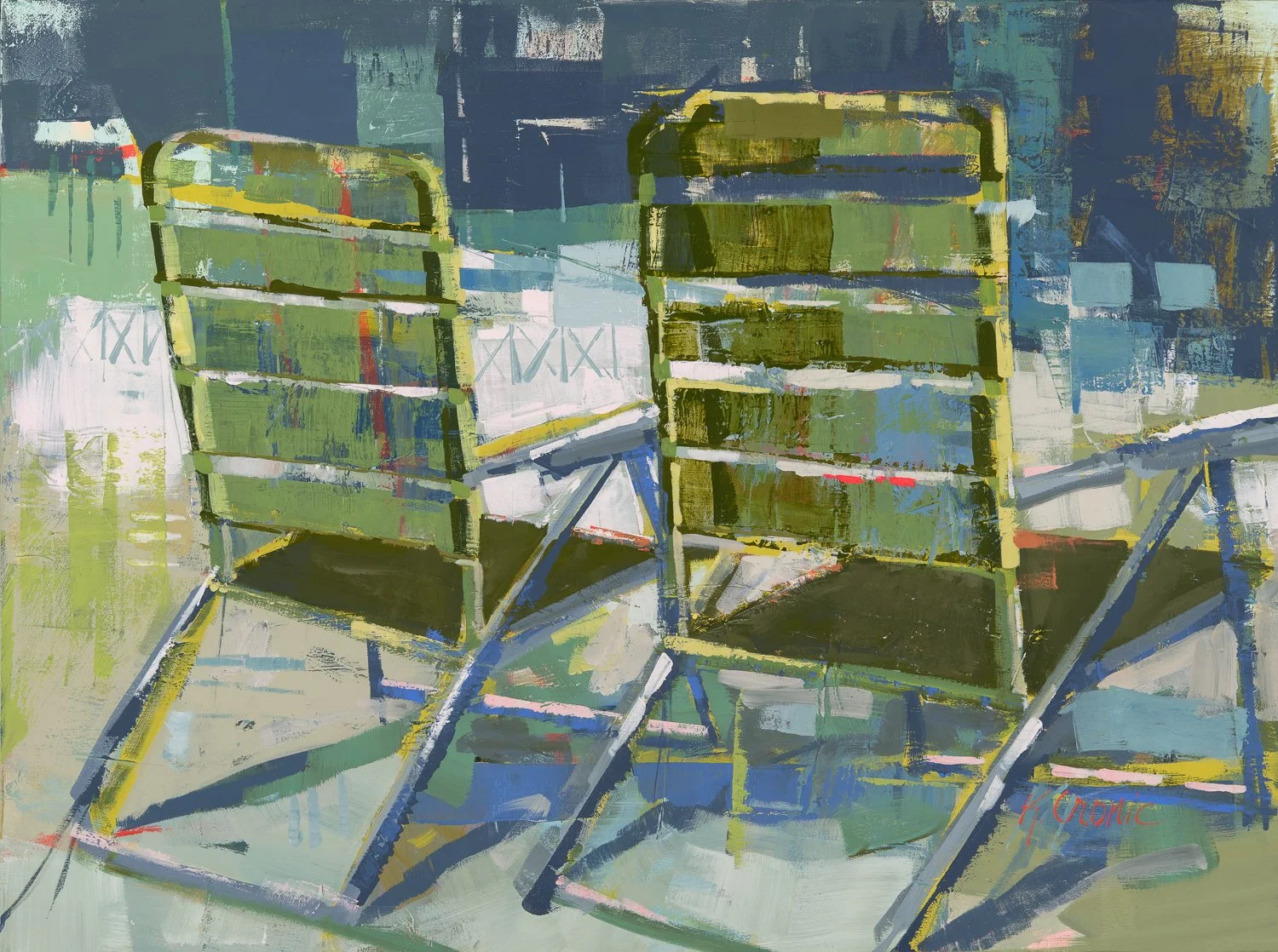 “Two of a Kind ” | Horizonal Fine Art Print