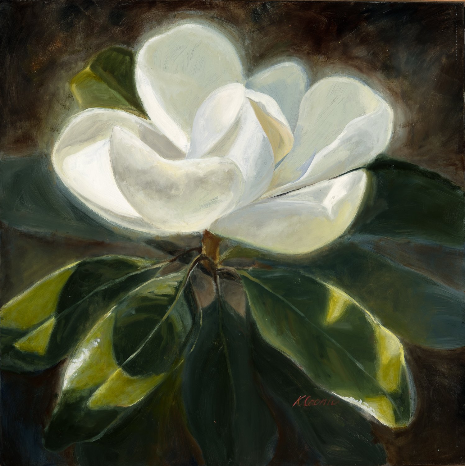 Hold That Thought 1 |  Fine Art Print