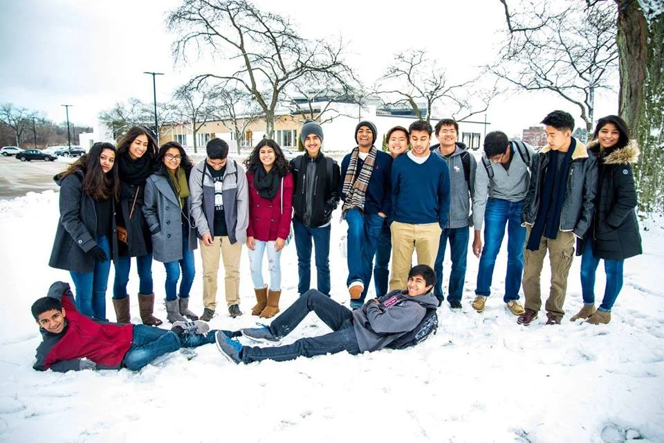 Congratulations to everyone competed and/or placed at Glenbrooks, and a special congratulations to Tanya Mahadwar, our Vice President, for placing second! See results page for specifics.