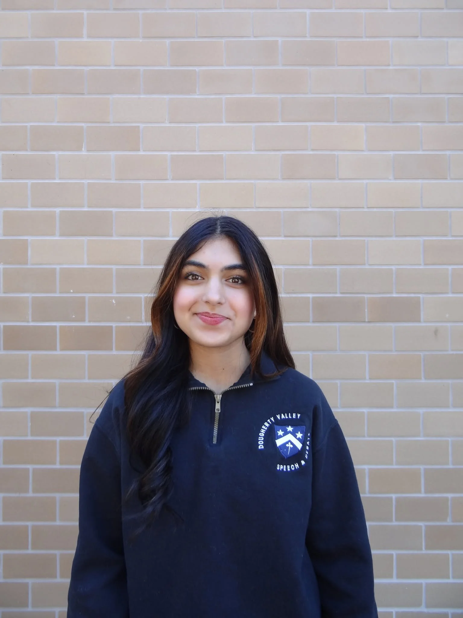 Aamina A - Varsity Congress Captain .jpg