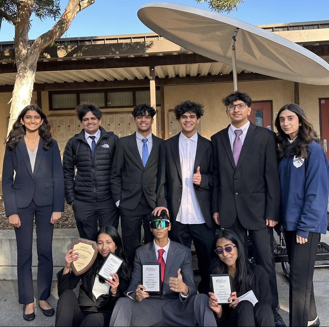 DVHS Speech and Debate