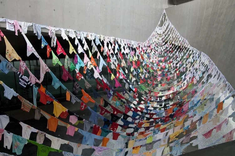 Towards Tomorrow, 2012. Maxxi Art Museum, Rome, Italy