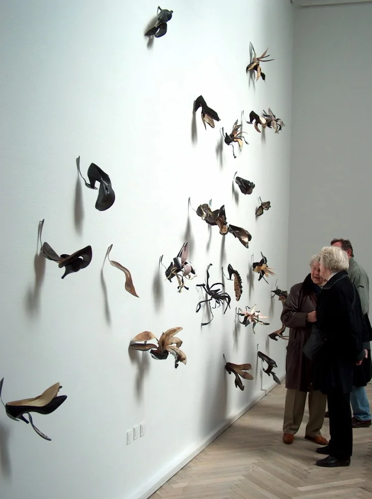 The Queen of The Night, 2006. Copenhagen, DK