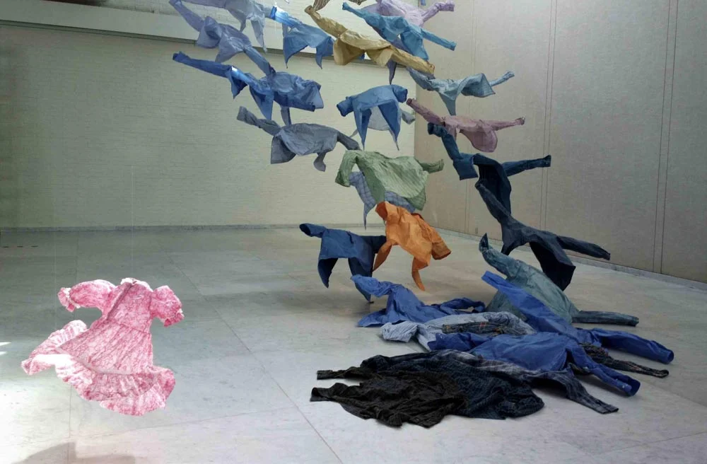Don´t Leave Me! 2013. KUNSTEN Art Museum, Aalborg,DK