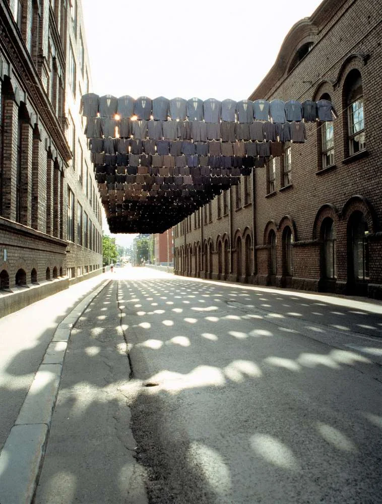 Shadow, 1999. Tampere Finland