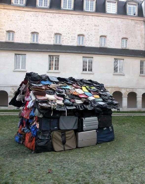 Where Is My Home?  2013. Récollects, Paris